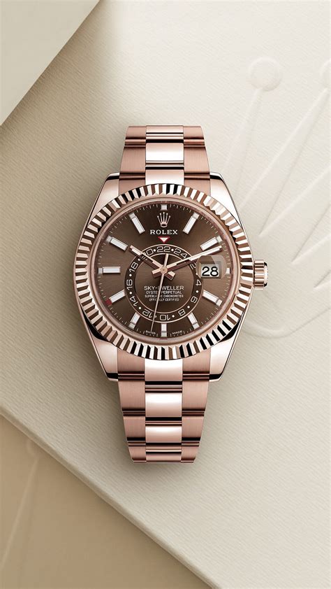 rolex 326935 white|Rolex sky dweller everose gold.